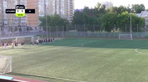 LFLK | 8x8 |	ФК Алтынмед - XZ GAMING