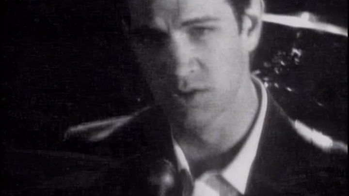 Chris Isaak - Blue Hotel [Official Video]