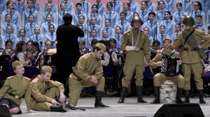 «Великой Победе посвящается» Ансамбль имени Локтева «Dedicated to the Great Victory» Loktev Ensemble