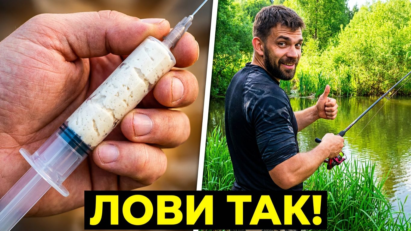 КАК  ЛОВИТЬ КАРАСЯ? ☝️ СЕКРЕТЫ 👈 часть 2
