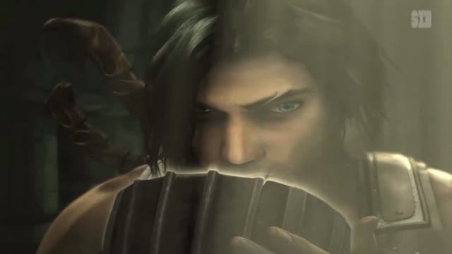 ИГРОФИЛЬМ Prince of Persia Warrior Within (все катсцены, на русском) прохождение без комментариев
