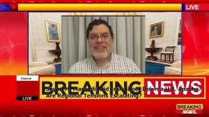 Seyed M. Marandi Did Iran Shoot Down a U.S. Apache Are Regional Tensions Escalating