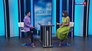Вести Интервью. Оксана Осетрова – об окончании спортивного сезона 25/26 по адаптивному хоккею