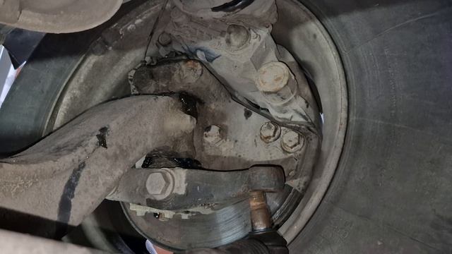 Т,О ходовой части DAF 95 смотреть онлайн