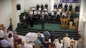 Богослужение. Вечеря. 07.06.2026 г.
