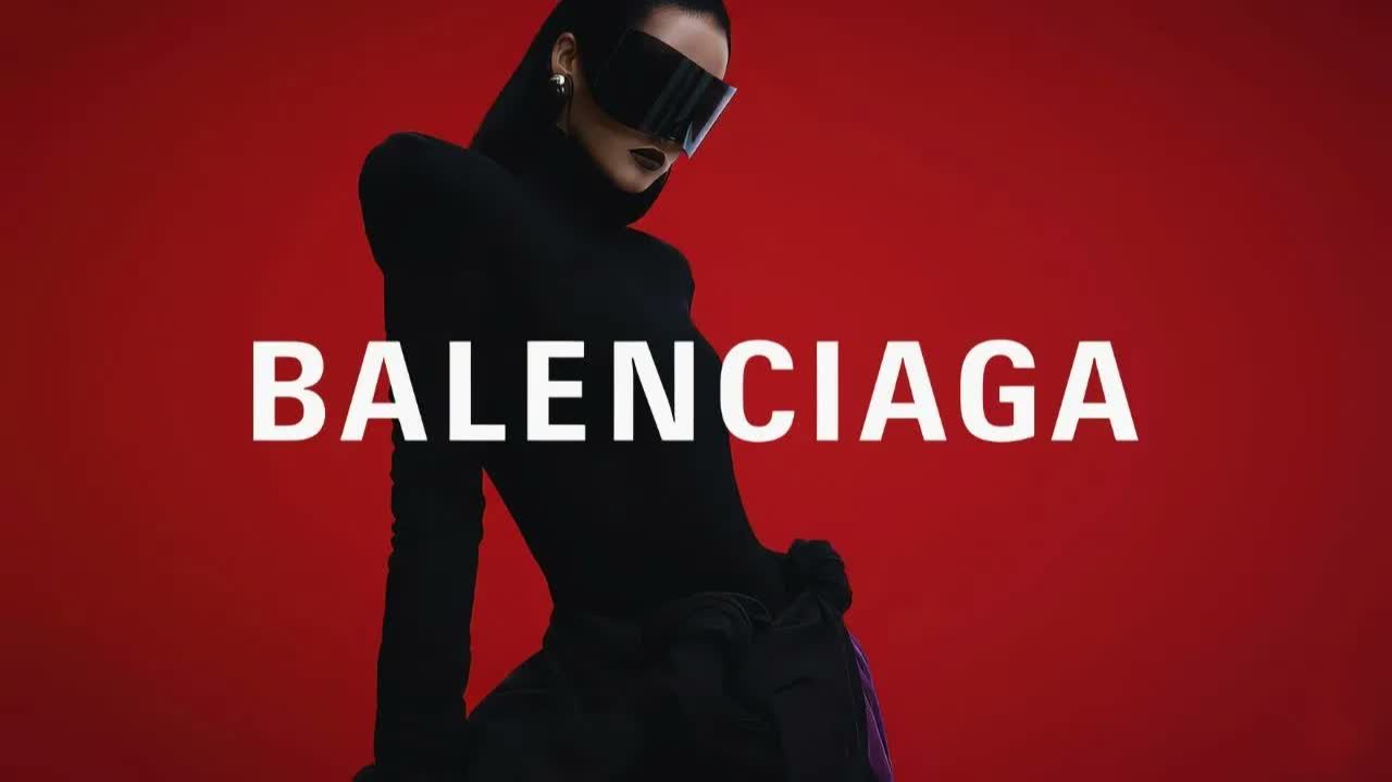 Balenciaga Store Music · Dark Deep House & Nu Disco Fashion Mix