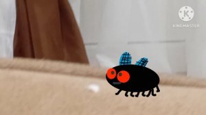 Приключения й муха