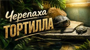 Черепаха Тортилла