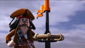 Lego Pirates Of The Caribbean!