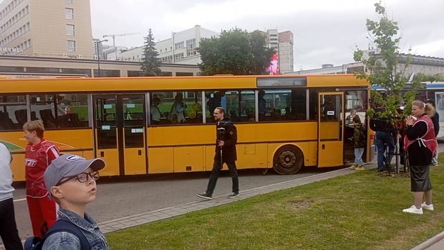 Пермь. выставка автобусов 12.06.2026 смотреть онлайн