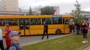 Пермь. выставка автобусов 12.06.2026