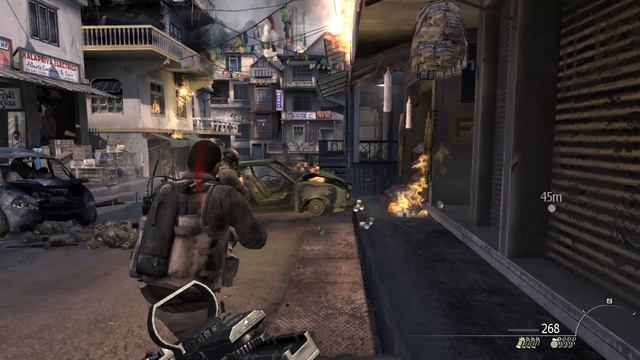 Call of Duty Modern Warfare 3 / Прохождение без комментариев / Часть 1.#CODMW3
