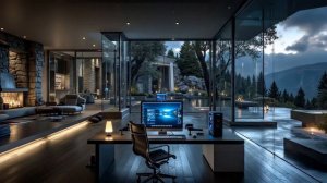 Hyperfocus Music & Deep Focus Music, Night Code Music for Programmers - Deep Luxe Room