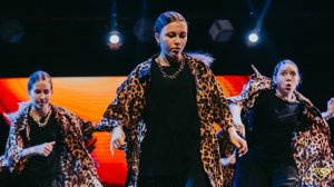 ASJT - Тигры | Шоу «Жизнь в танце» | Школа танцев Active Style