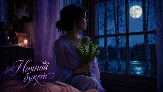 Ночной букет