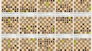 Трансляций шахмат на сайте Lichess – запись №1 - 28of230