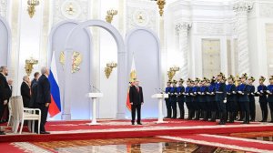 Путин: все этапы более чем тысячелетнего пути России – единое целое