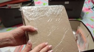 Мои вышивальные запасы 🤭, часть 3