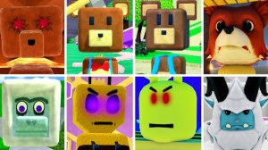 Новое приключение Roblox: ВСЕ боссы против Супермедведя — прохождение игры