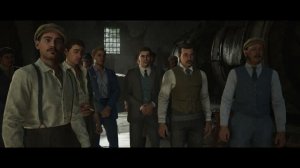 Mafia The Old Country №13 Есть Работа 4K SDR