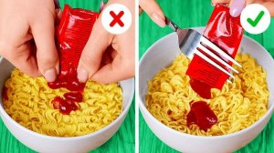 ПРОСТЫЕ КУХОННЫЕ ЛАЙФХАКИ И РЕЦЕПТЫ Готовьте быстрее и лучше!