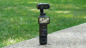 Встречайте! Insta360 Luna Ultra 8K -  новая карманная камера!