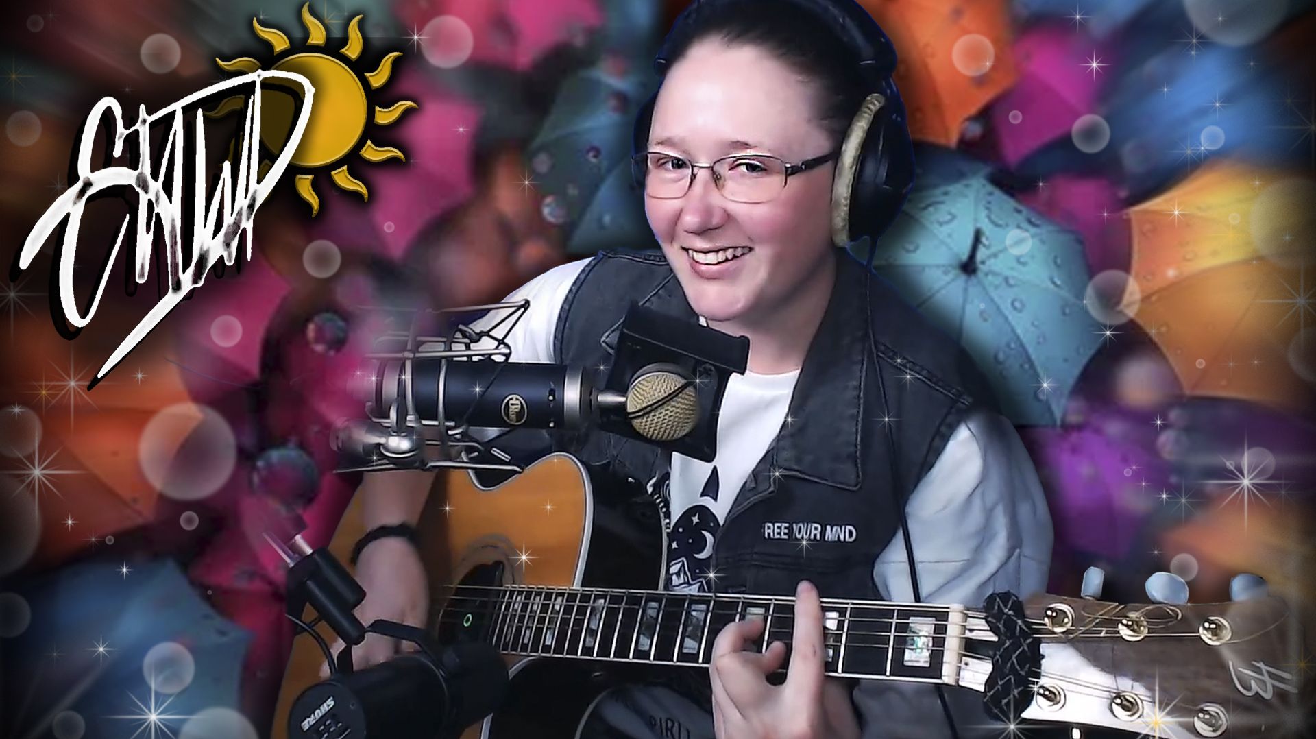 🌦 Погода в радость 🌦 Гитара 🎸 голос 🎤 поп 📻 рок 🤘