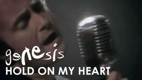 Genesis - Hold On My Heart [1992] Official Video смотреть онлайн