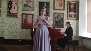 Н. А. Римский-Корсаков Ария Марфы (В Новгороде...) из оперы «Царская невеста»