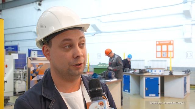 Как прошли «Игры мастеров», корпоративный чемпионат профессионального мастерства… Панорама 12.06.26