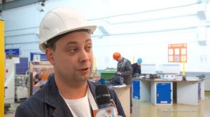 Как прошли «Игры мастеров», корпоративный чемпионат профессионального мастерства… Панорама 12.06.26
