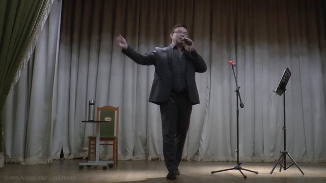 "Совершенно летняя". Дом-музей А.С. Пушкина. 04.06.26. Вступительная часть концерта.