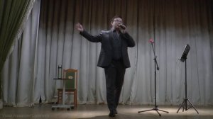 «Совершенно летняя». Дом-музей А.С. Пушкина. 04.06.26. Вступительная часть концерта.