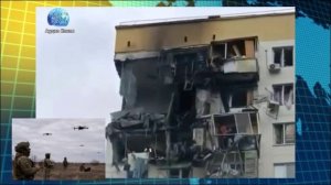 ВСУ обрушили удары на Татарстан в День России: раненые, разрушенная многоэтажка и пожар