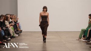 Показ коллекции Resort Madre Natura 2024