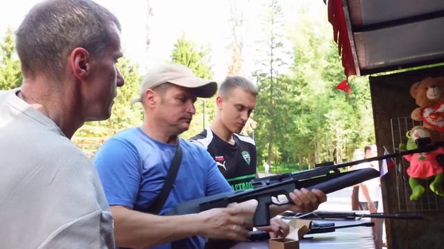 Азартно, ярко и активно жители и гости округа встретили День России и 245-летие Истры смотреть онлайн