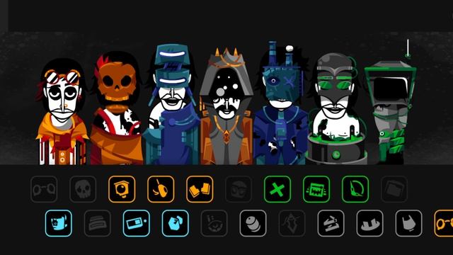 rebuilt steel factory | incredibox #incredibox