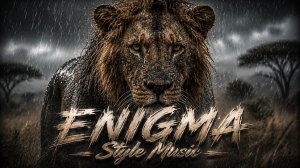 🎵 ENIGMA Style Music 🔥 «Тысяча и одна ночь» — Лев бури