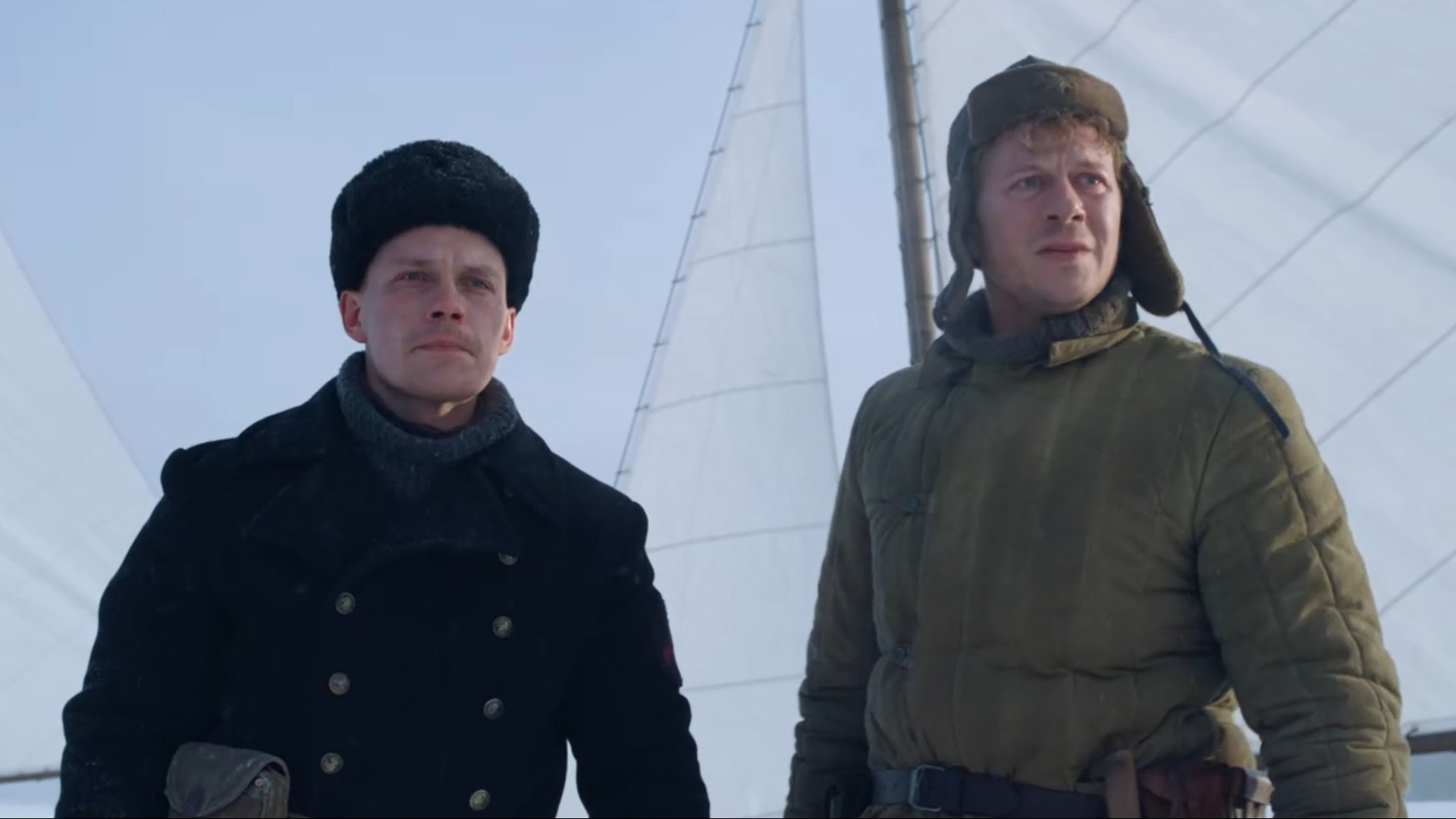 Ангелы Ладоги (2026) смотреть онлайн
