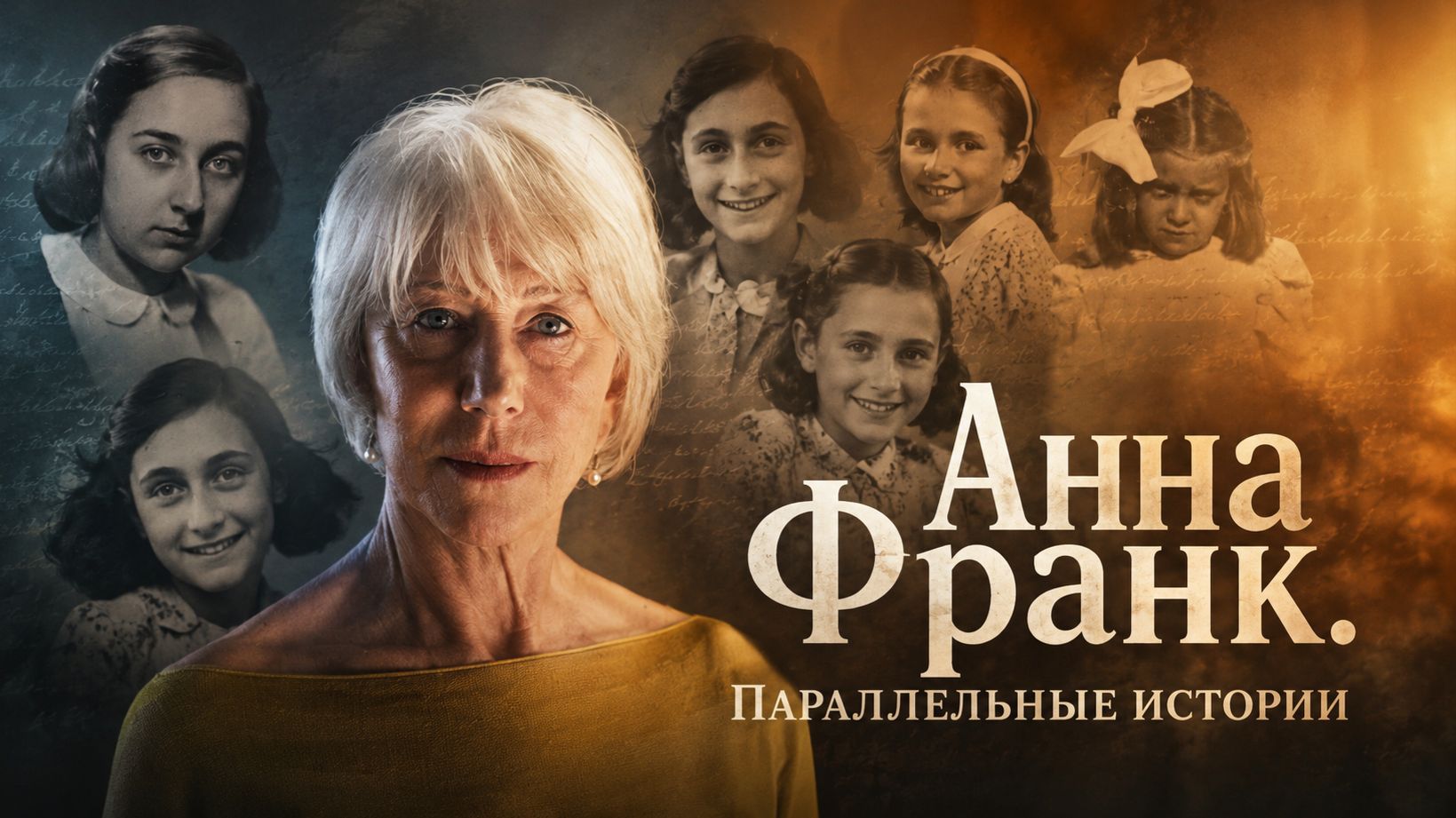 Анна Франк. Параллельные истории | AnneFrank - Parallel Stories (2019) смотреть онлайн