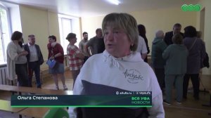 Рабочая группа администрации Уфы провела выездную встречу с жителями поселка Керамика