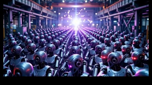 The Planet of Robots