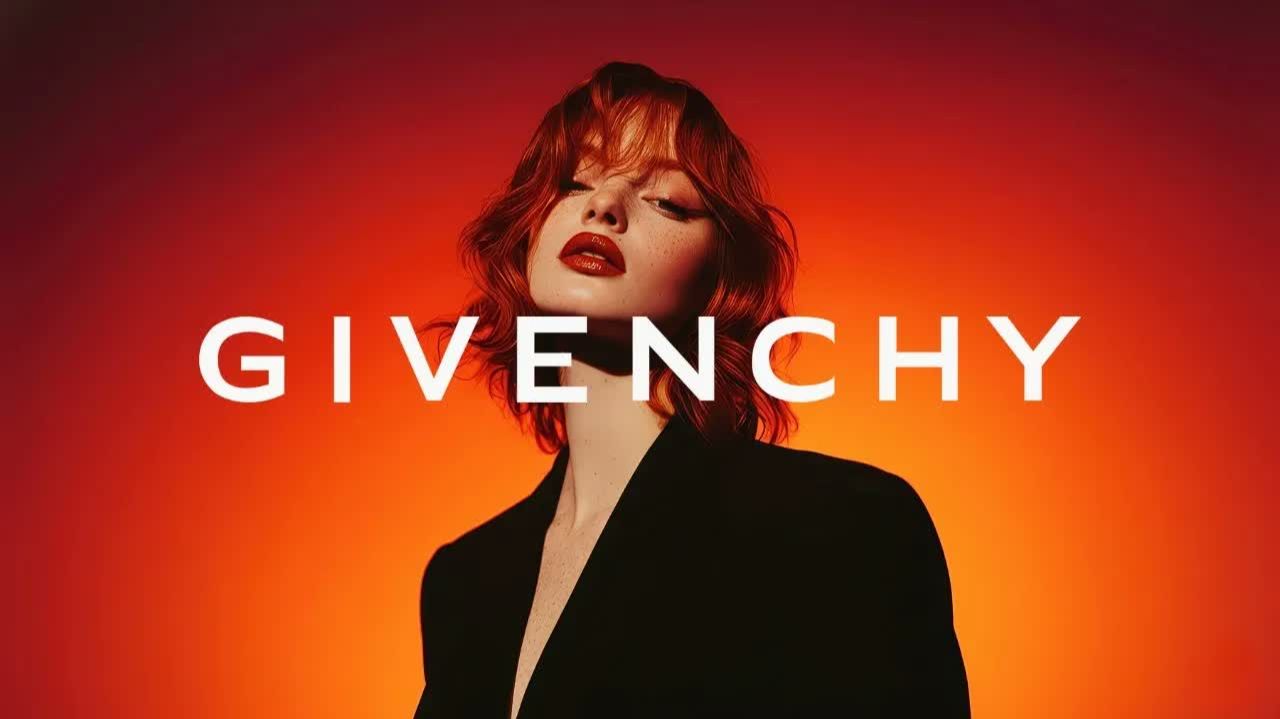 GIVENCHY Store Music · Modern Deep House & Lounge Atmosphere