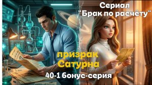 🎥 БРАК ПО РАСЧЕТУ | Серия 40-1 (Бонусная). Иллюзия свободы и тайны «Сатурна» ЧАСТЬ 1