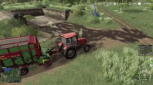 №146  FS19 Карта Рассвет