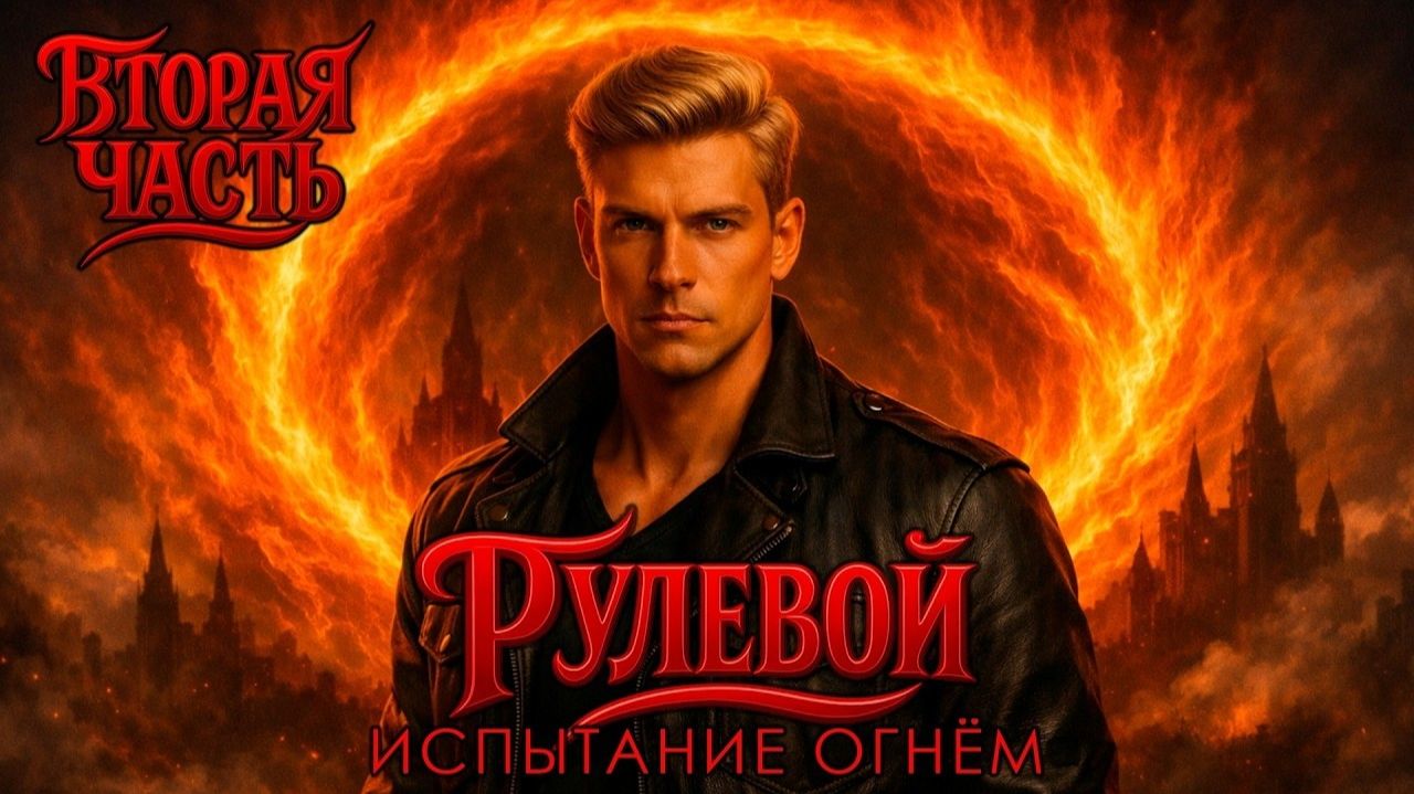 РУЛЕВОЙ | ВТОРАЯ ЧАСТЬ | ИСПЫТАНИЕ ОГНЁМ ГОРОДСКАЯ МИСТИКА