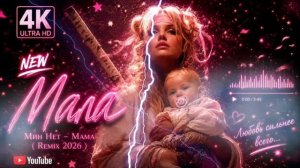 Мин Нет - Мама (Remix 2026)