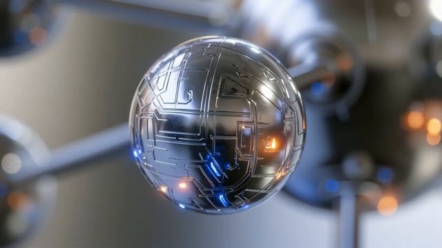 Sci-Fi Neural Protocol Music ｜ Cybernetic Deep Work Focus and Coding Flow