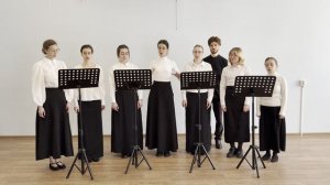 Современная народная песня в обработке В. Локтева «Ой по-над Волгой»