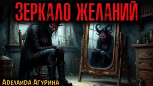 ЗЕРКАЛО ЖЕЛАНИЙ | Страшные истории